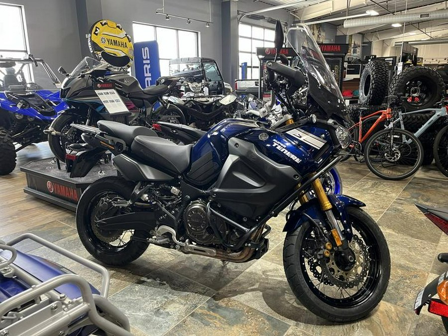 2017 Yamaha Super Tenere ES