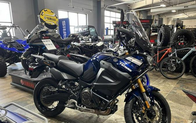 2017 Yamaha Super Tenere ES