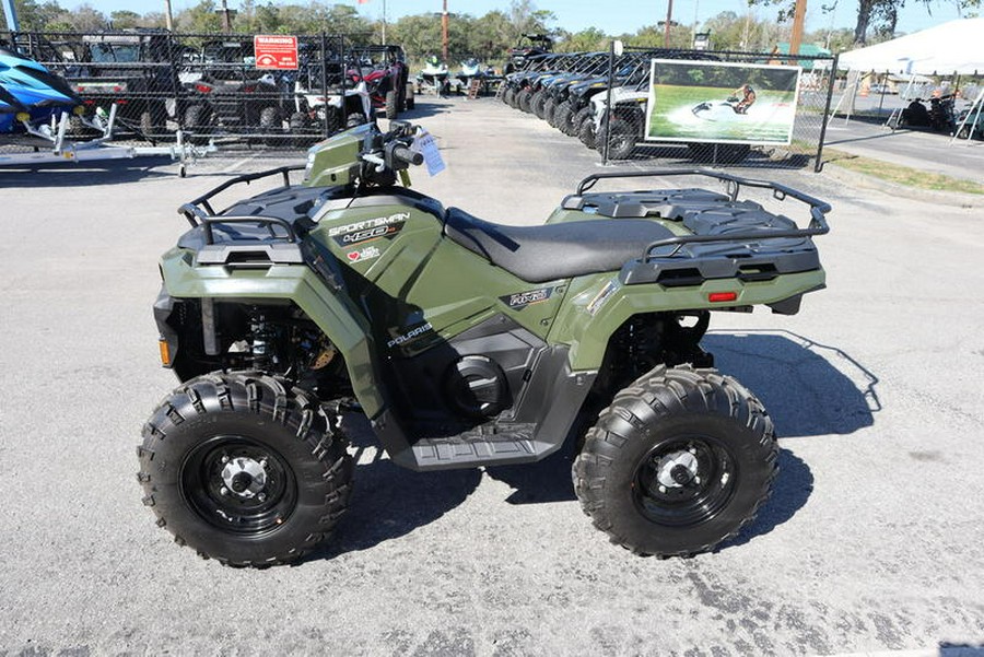 2024 Polaris® Sportsman 450 H.O. EPS