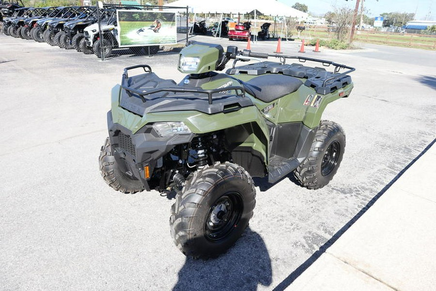 2024 Polaris® Sportsman 450 H.O. EPS