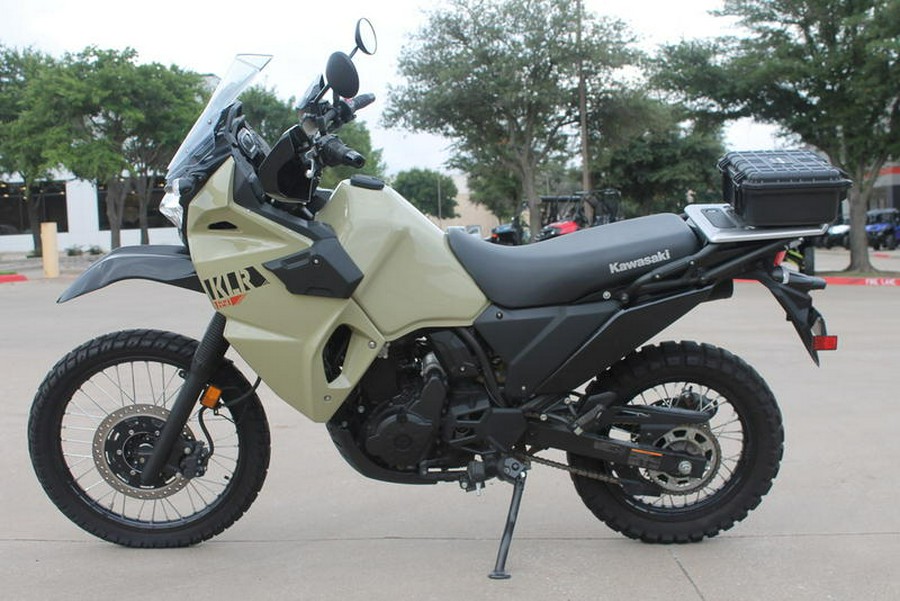 2022 Kawasaki KLR®650