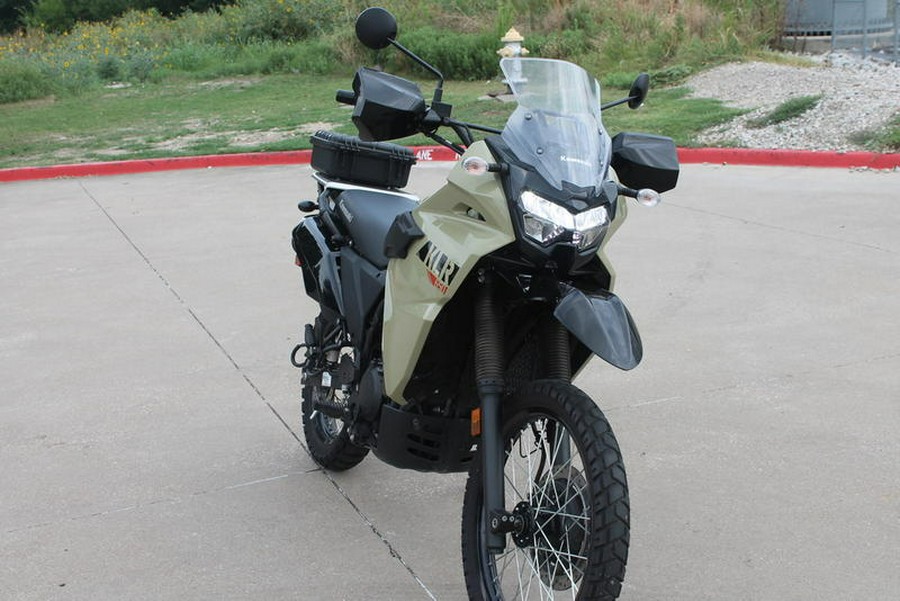 2022 Kawasaki KLR®650