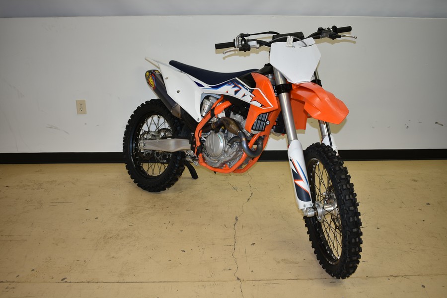 2022 KTM SX 350 F