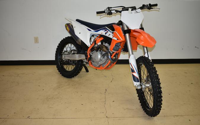 2022 KTM SX 350 F