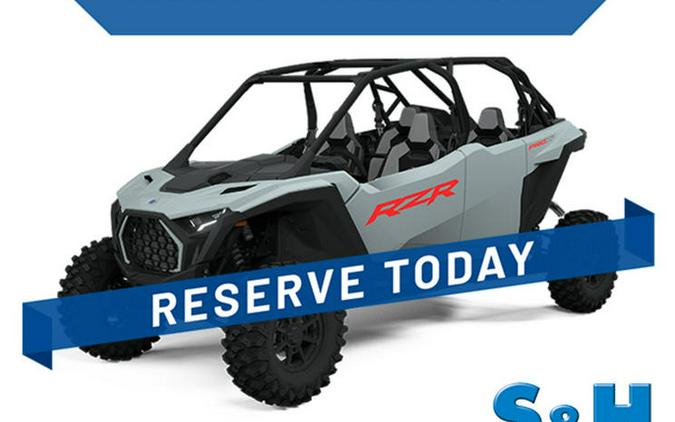 2025 Polaris® RZR Pro XP 4 Sport