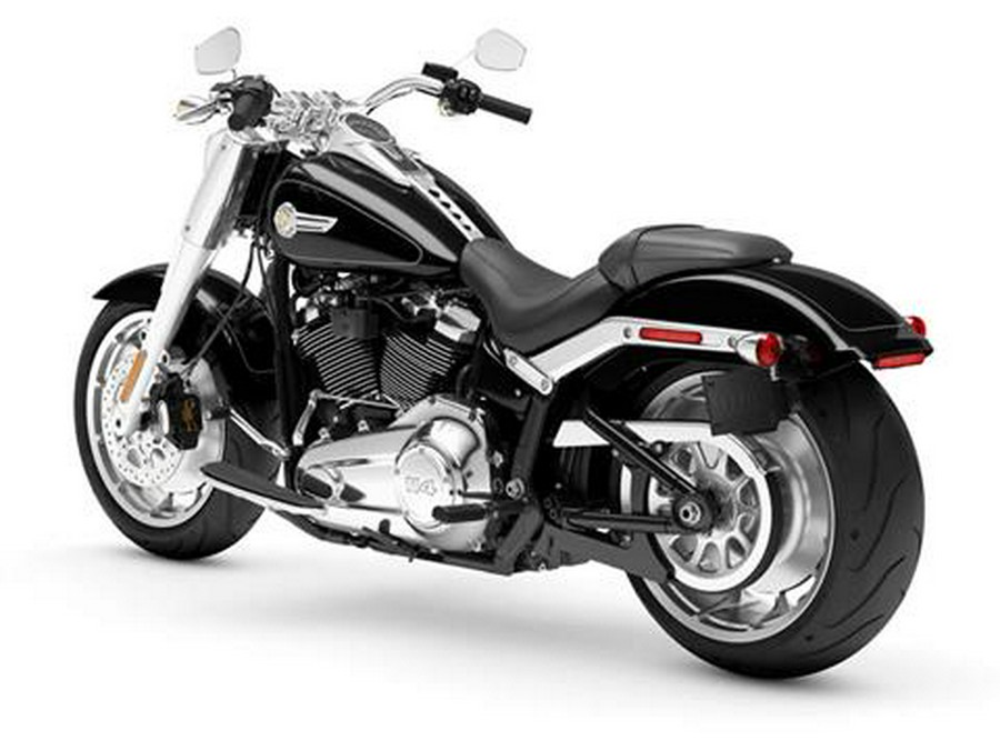 2024 Harley-Davidson Fat Boy® 114