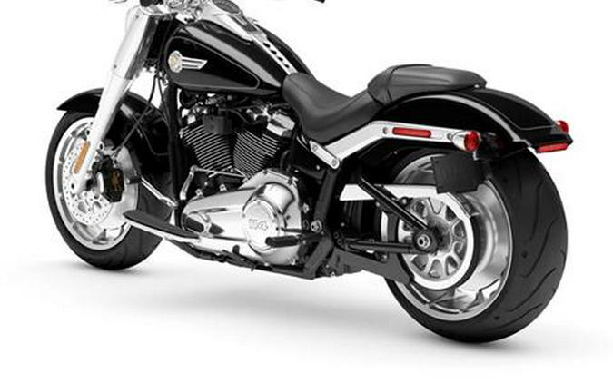 2024 Harley-Davidson Fat Boy® 114