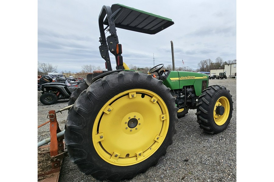 2004 John Deere 5205