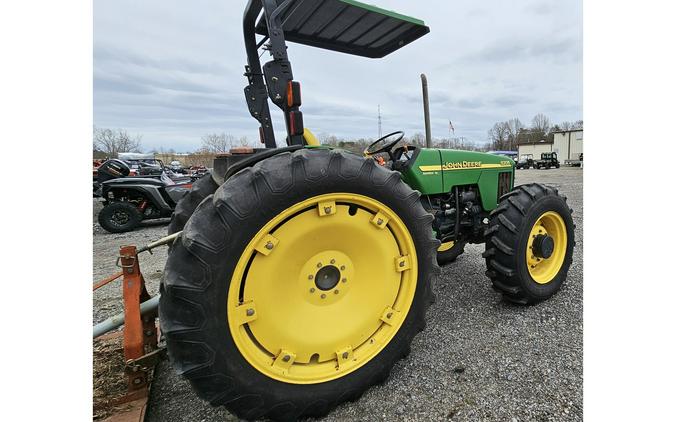 2004 John Deere 5205