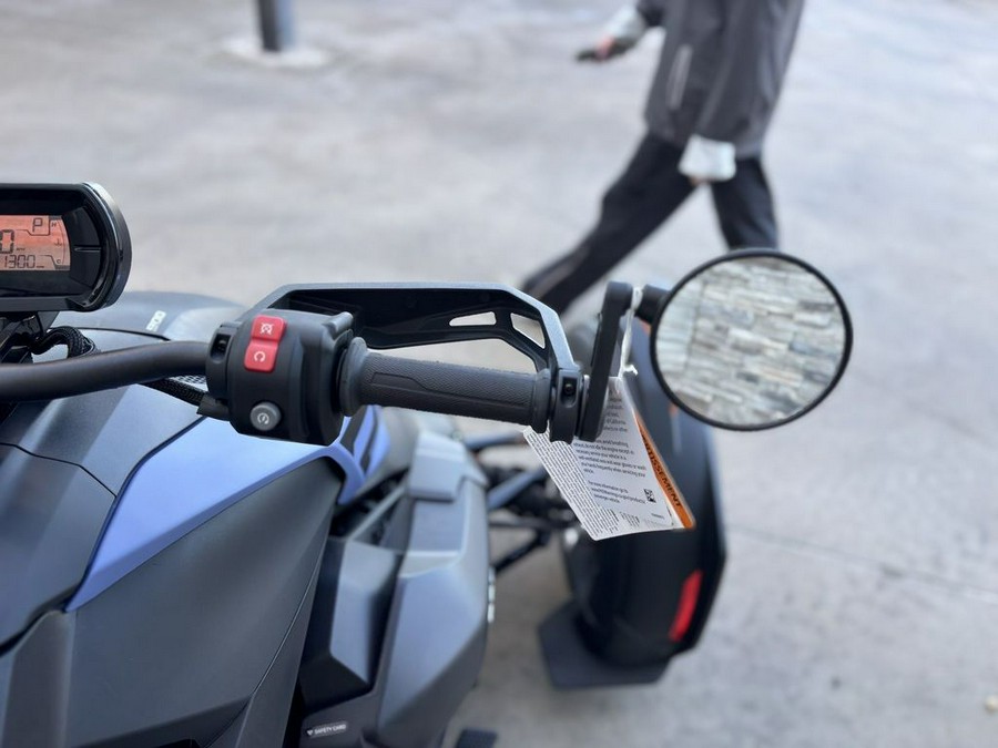 2025 Can-Am® Ryker Rally