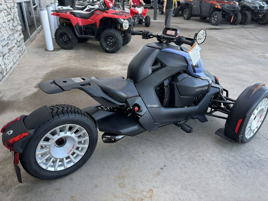 2025 Can-Am® Ryker Rally