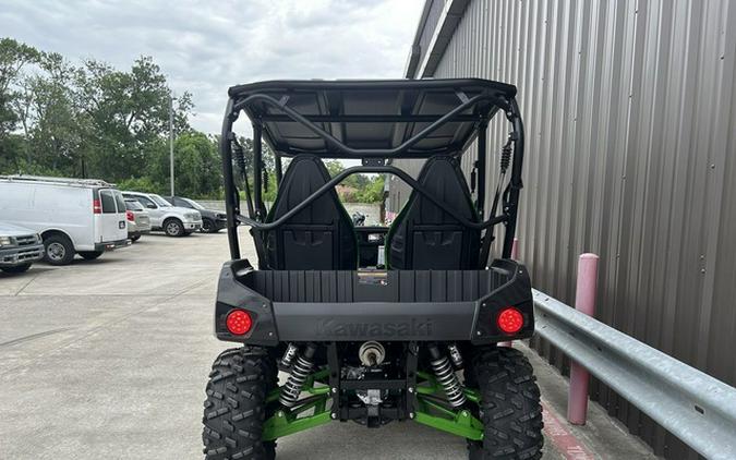 2025 Kawasaki Teryx4 S LE Cypher Camo Gray S LE