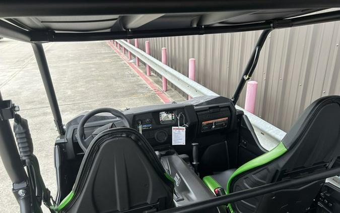 2025 Kawasaki Teryx4 S LE Cypher Camo Gray S LE