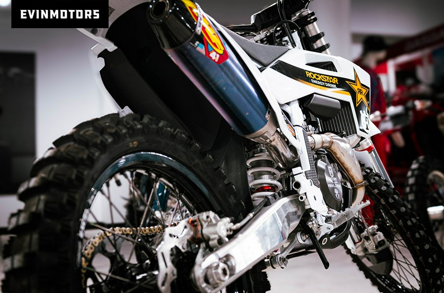 2025 Husqvarna Motorcycles FC 450 FACTORY EDITION