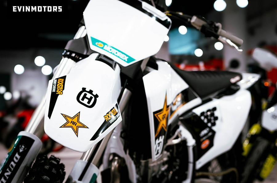 2025 Husqvarna Motorcycles FC 450 FACTORY EDITION