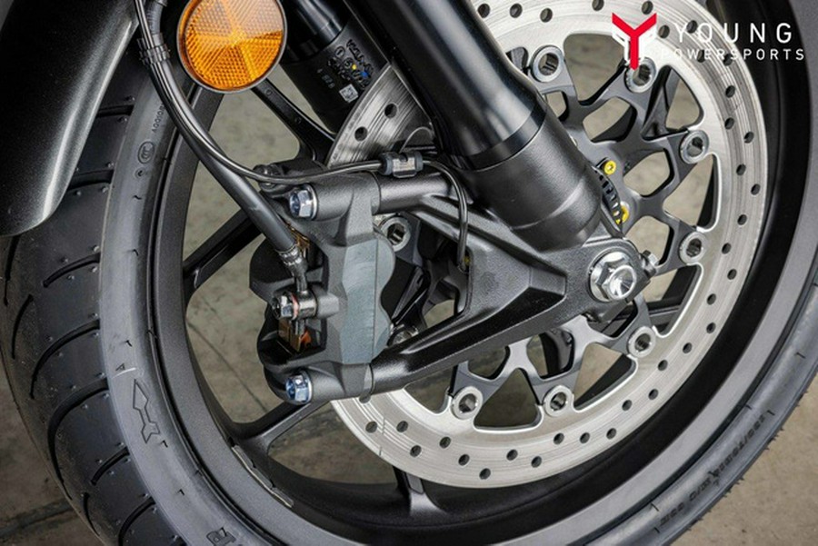 2025 Honda Rebel 1100T