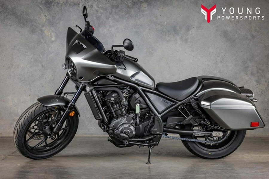 2025 Honda Rebel 1100T