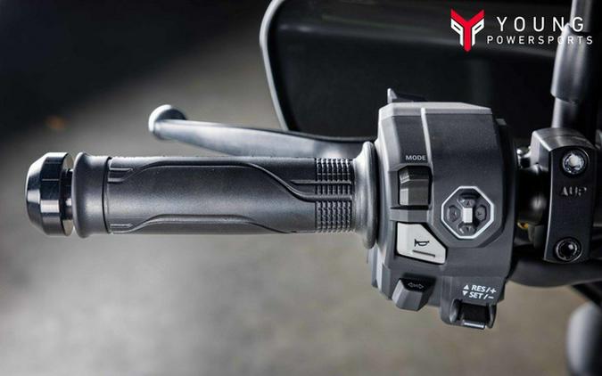 2025 Honda Rebel 1100T