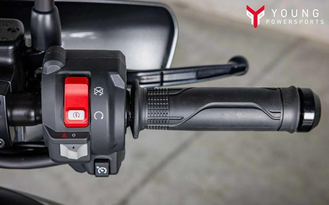 2025 Honda Rebel 1100T