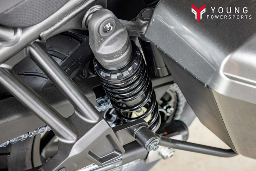 2025 Honda Rebel 1100T