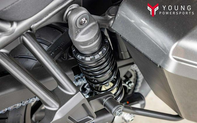 2025 Honda Rebel 1100T