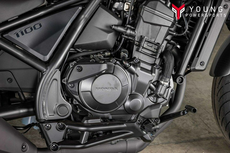 2025 Honda Rebel 1100T