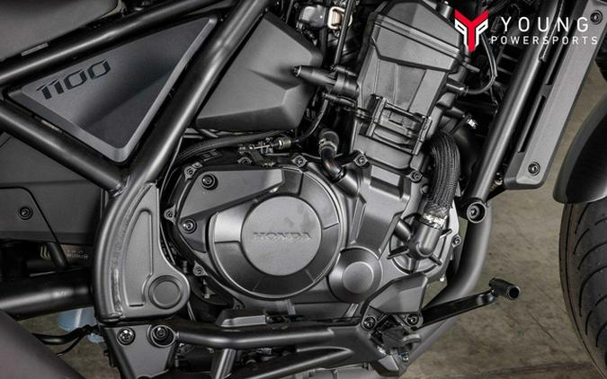 2025 Honda Rebel 1100T