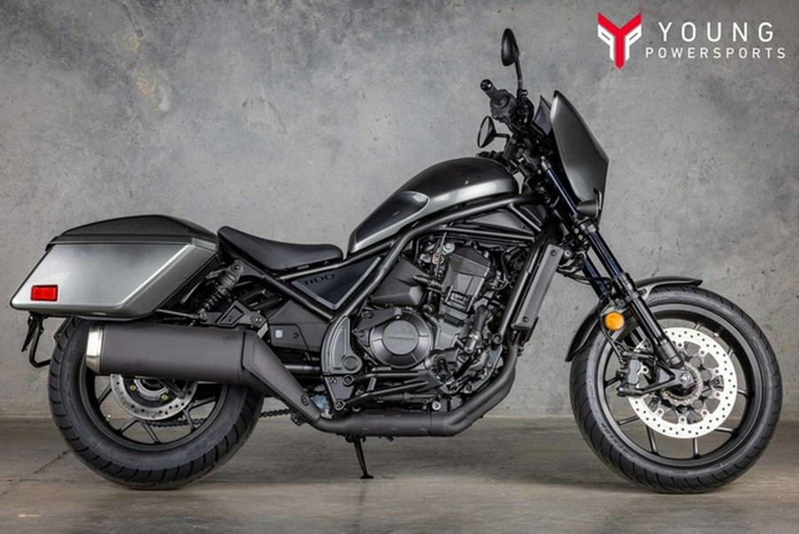 2025 Honda Rebel 1100T