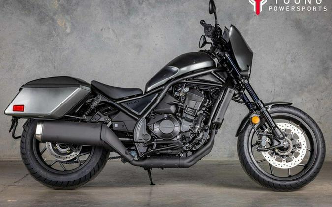 2025 Honda Rebel 1100T