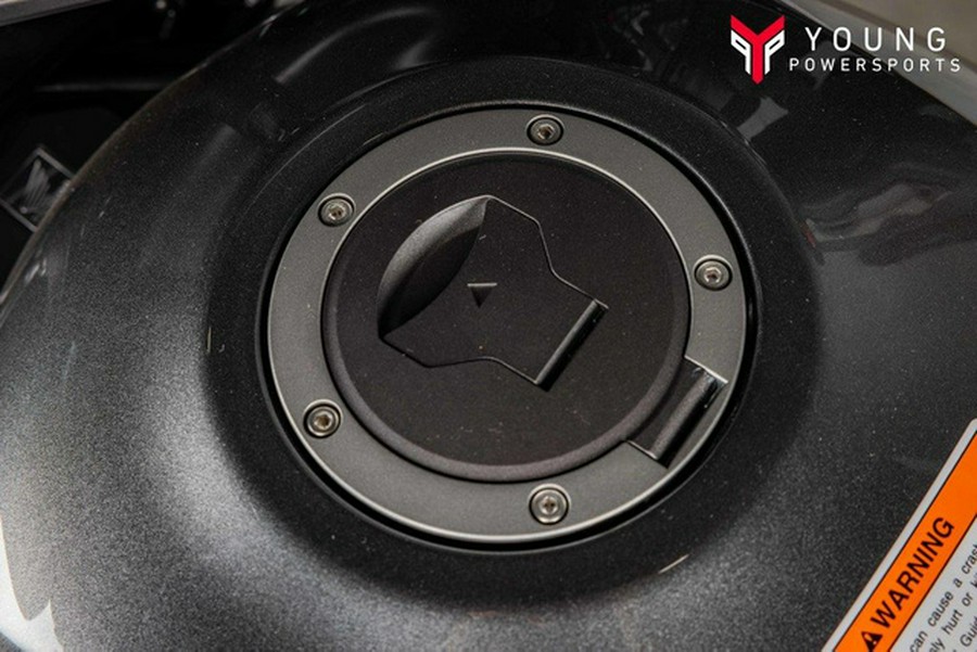 2025 Honda Rebel 1100T