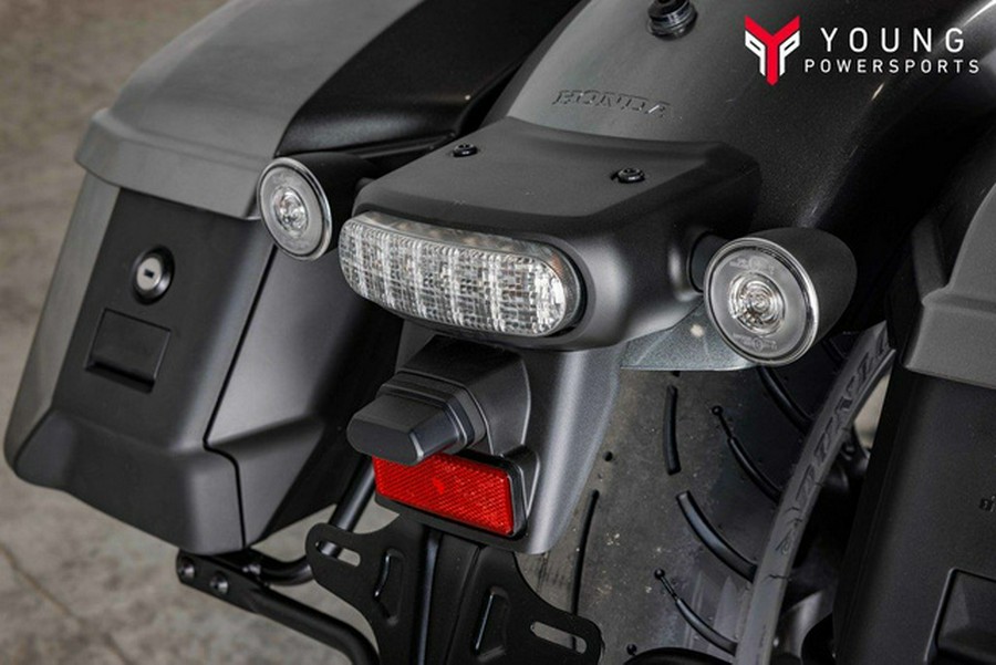 2025 Honda Rebel 1100T