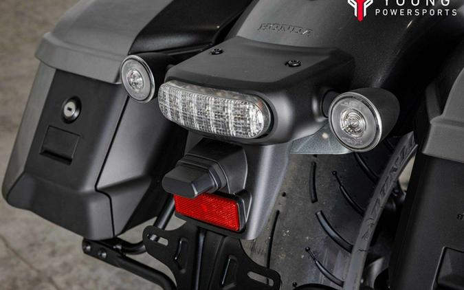 2025 Honda Rebel 1100T