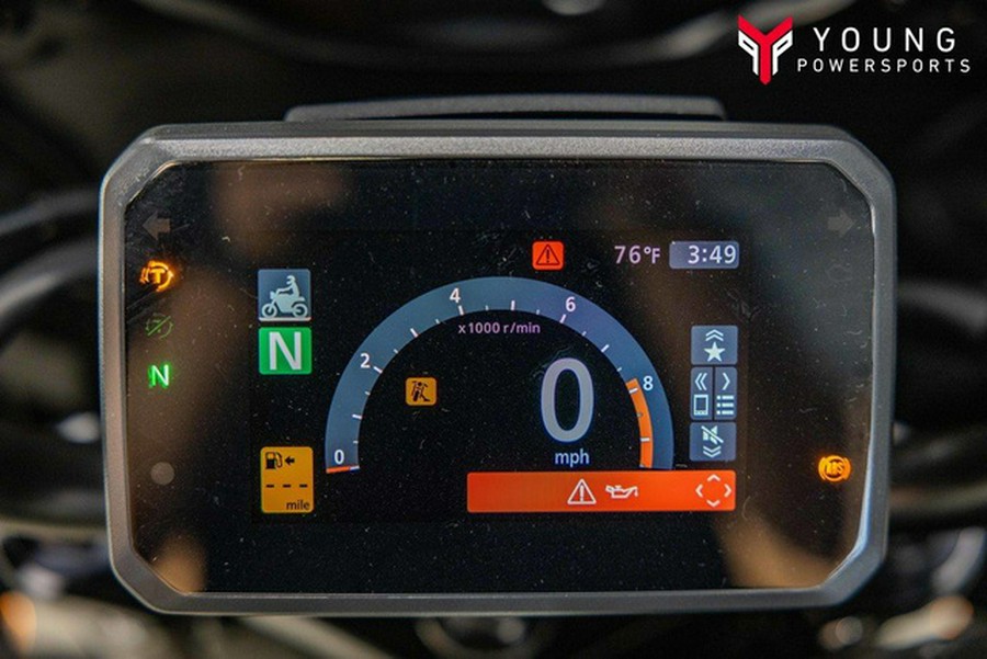 2025 Honda Rebel 1100T