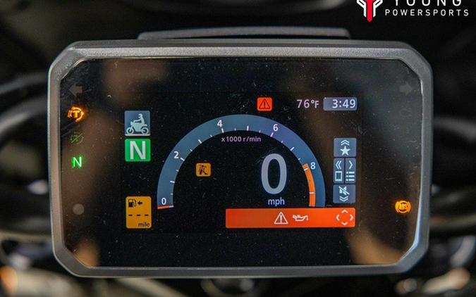 2025 Honda Rebel 1100T