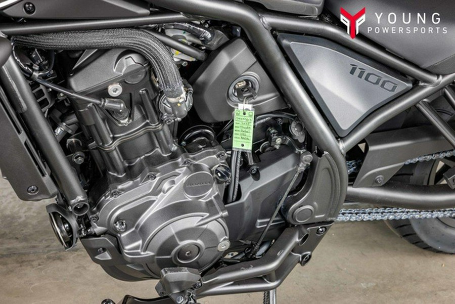 2025 Honda Rebel 1100T