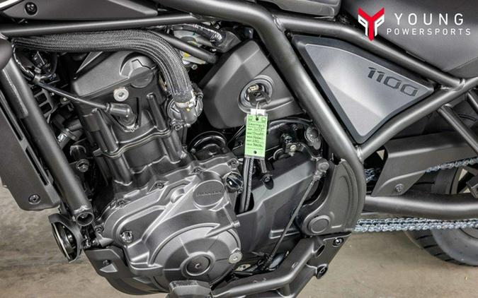 2025 Honda Rebel 1100T