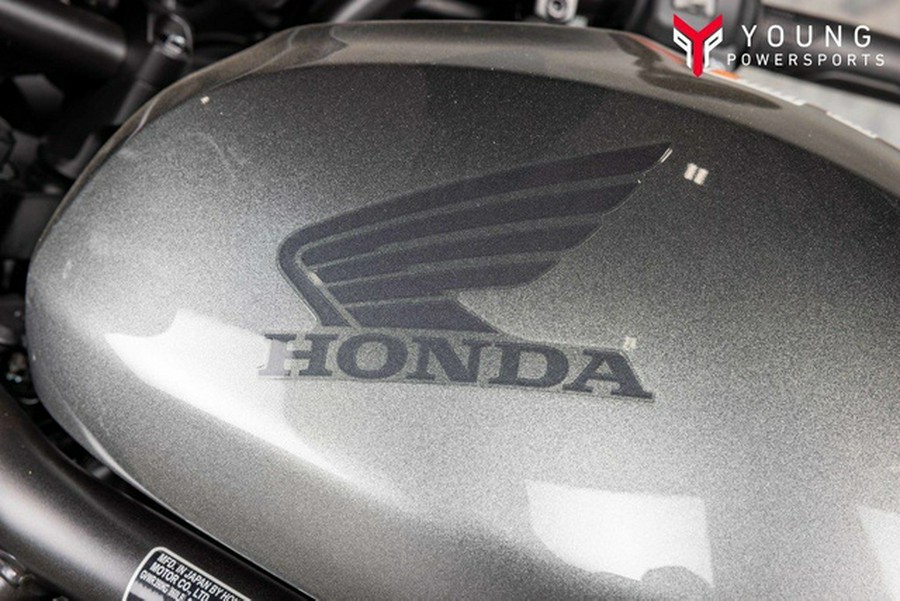 2025 Honda Rebel 1100T