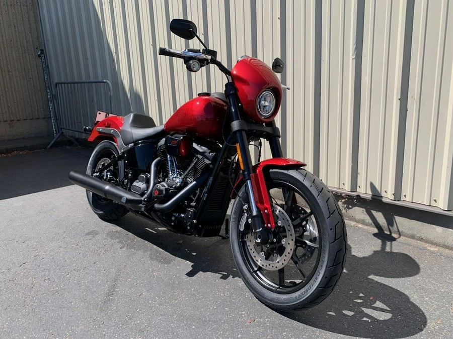 2025 Harley-Davidson® FXLRS - Low Rider® S
