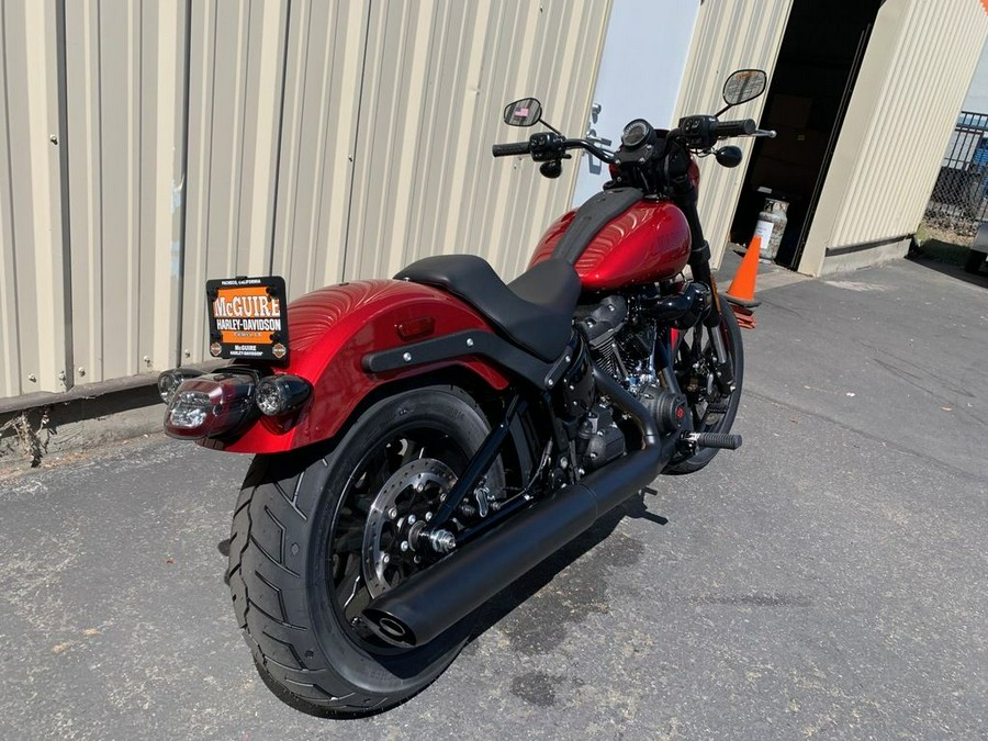 2025 Harley-Davidson® FXLRS - Low Rider® S