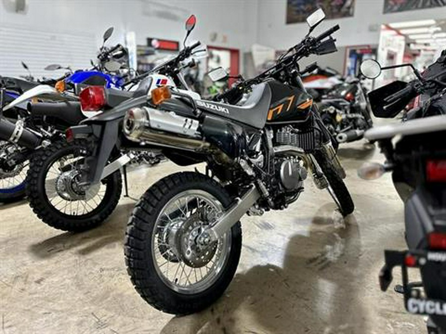 2025 Suzuki DR650S
