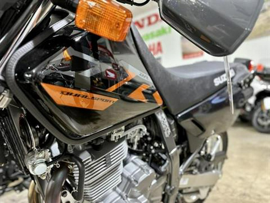 2025 Suzuki DR650S
