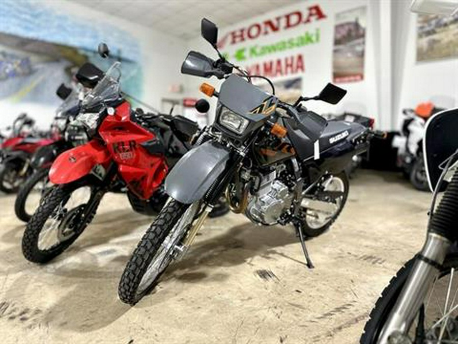 2025 Suzuki DR650S