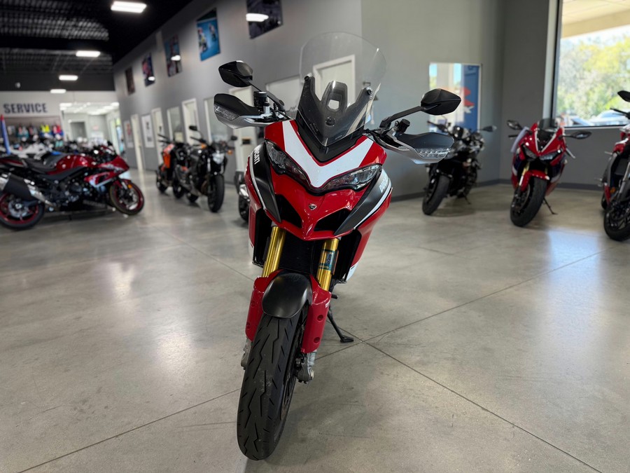 2019 Ducati Multistrada