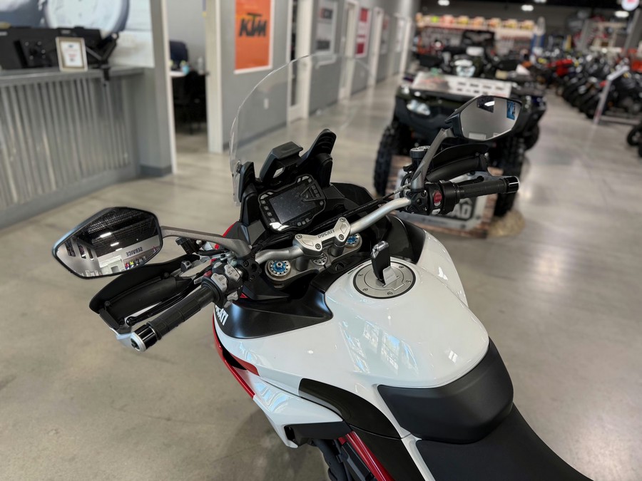 2019 Ducati Multistrada