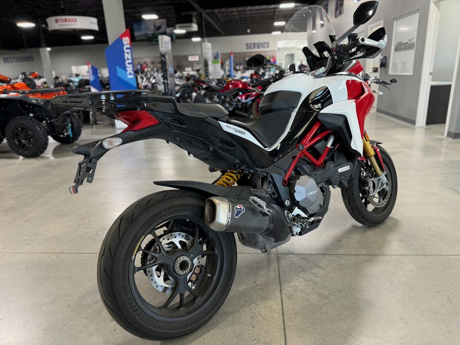 2019 Ducati Multistrada