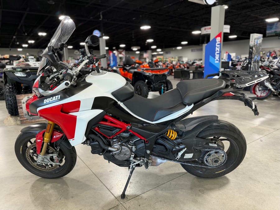 2019 Ducati Multistrada