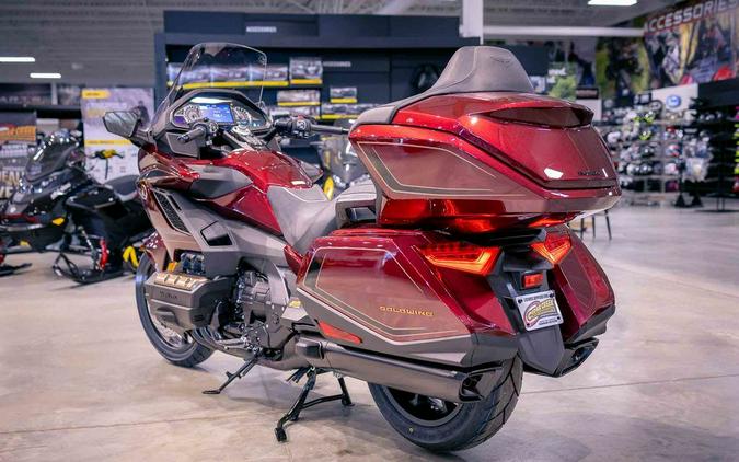 2025 Honda® Gold Wing Tour 50th Anniversary DCT