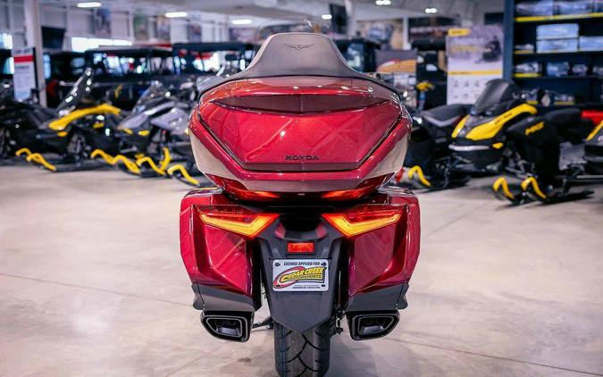 2025 Honda® Gold Wing Tour 50th Anniversary DCT