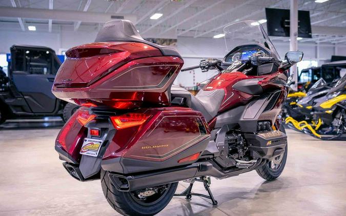 2025 Honda® Gold Wing Tour 50th Anniversary DCT