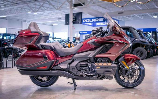 2025 Honda® Gold Wing Tour 50th Anniversary DCT